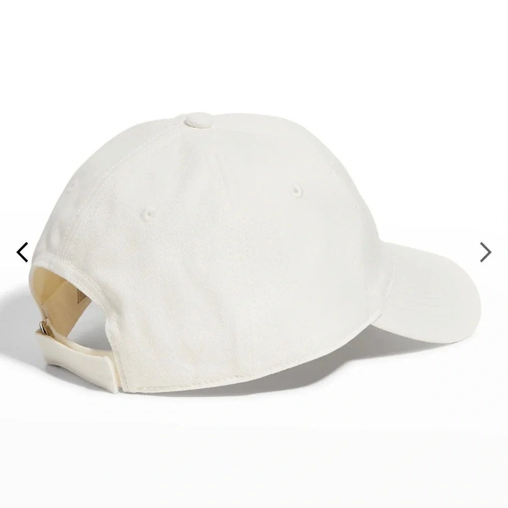 Moncler Logo text baseball cap